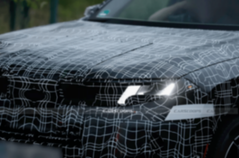 五種動(dòng)力選擇,全新寶馬X5諜照再曝光