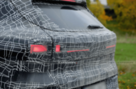 五種動(dòng)力選擇,全新寶馬X5諜照再曝光