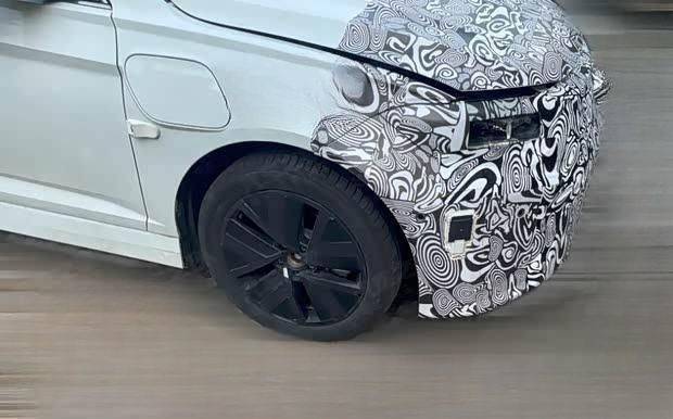 捷達(dá)新能源車諜照曝光,智能座艙與輔助駕駛系統(tǒng)加持,明年上市