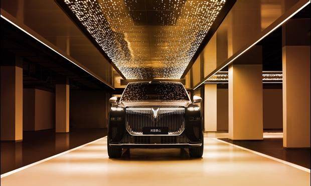 嵐圖泰山正式亮相!預售價45萬起 11月18日上市