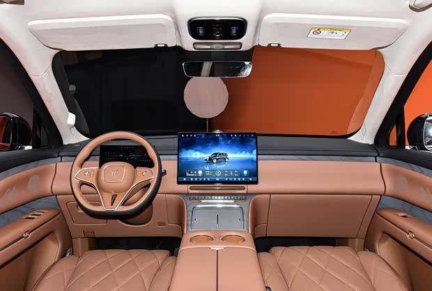 嵐圖泰山正式亮相!預售價45萬起 11月18日上市