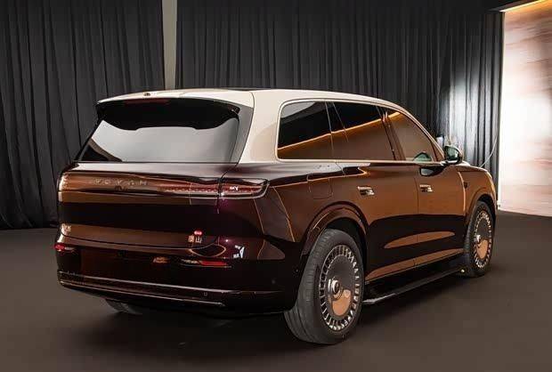 嵐圖泰山正式亮相!預售價45萬起 11月18日上市