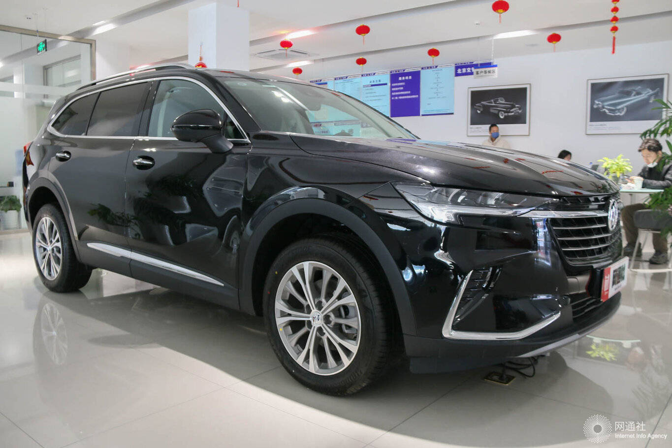 途觀LPro憑何碾壓昂科威Plus?20萬(wàn)合資SUV對(duì)決