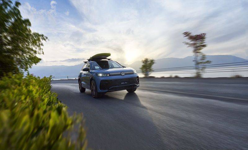 途觀LPro憑何碾壓昂科威Plus?20萬(wàn)合資SUV對(duì)決