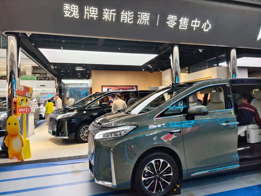 汽車(chē)銷(xiāo)售進(jìn)入“混搭”時(shí)代,只要能夠提供好服務(wù)的,都是好店