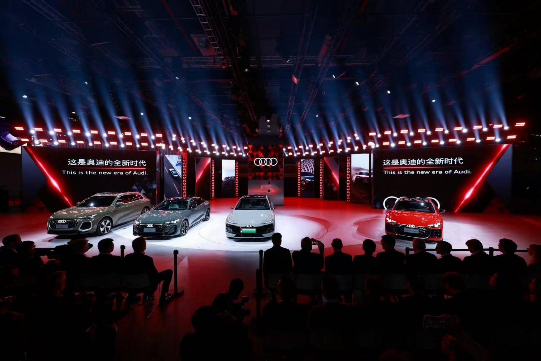 拒絕快消品邏輯!奧迪Q7用硬核實力,書寫116年造車專家答卷