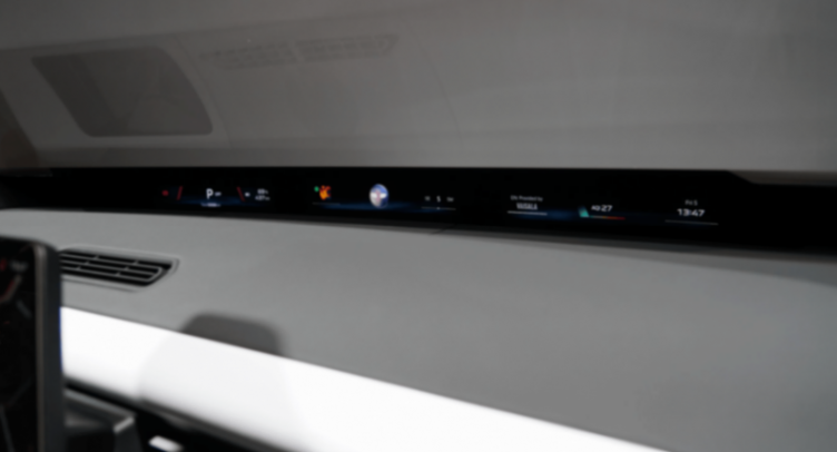 未來兩年,寶馬新車的座艙都長這樣?