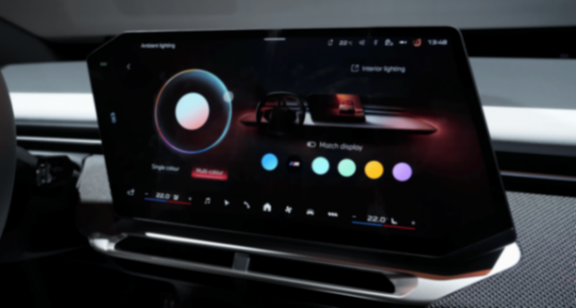 未來兩年,寶馬新車的座艙都長這樣?