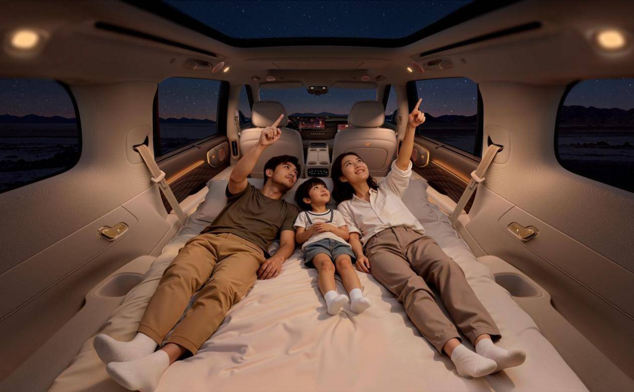 不做木桶,“上汽庫里南”該有的樣子