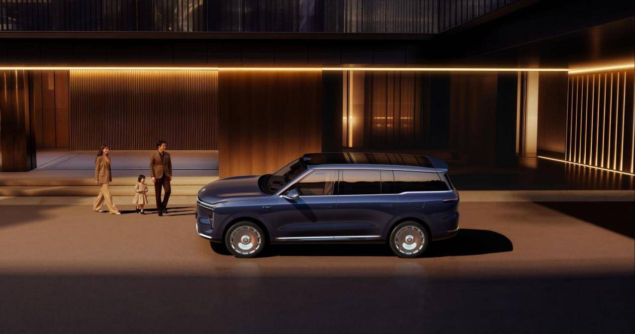 不做木桶,“上汽庫里南”該有的樣子