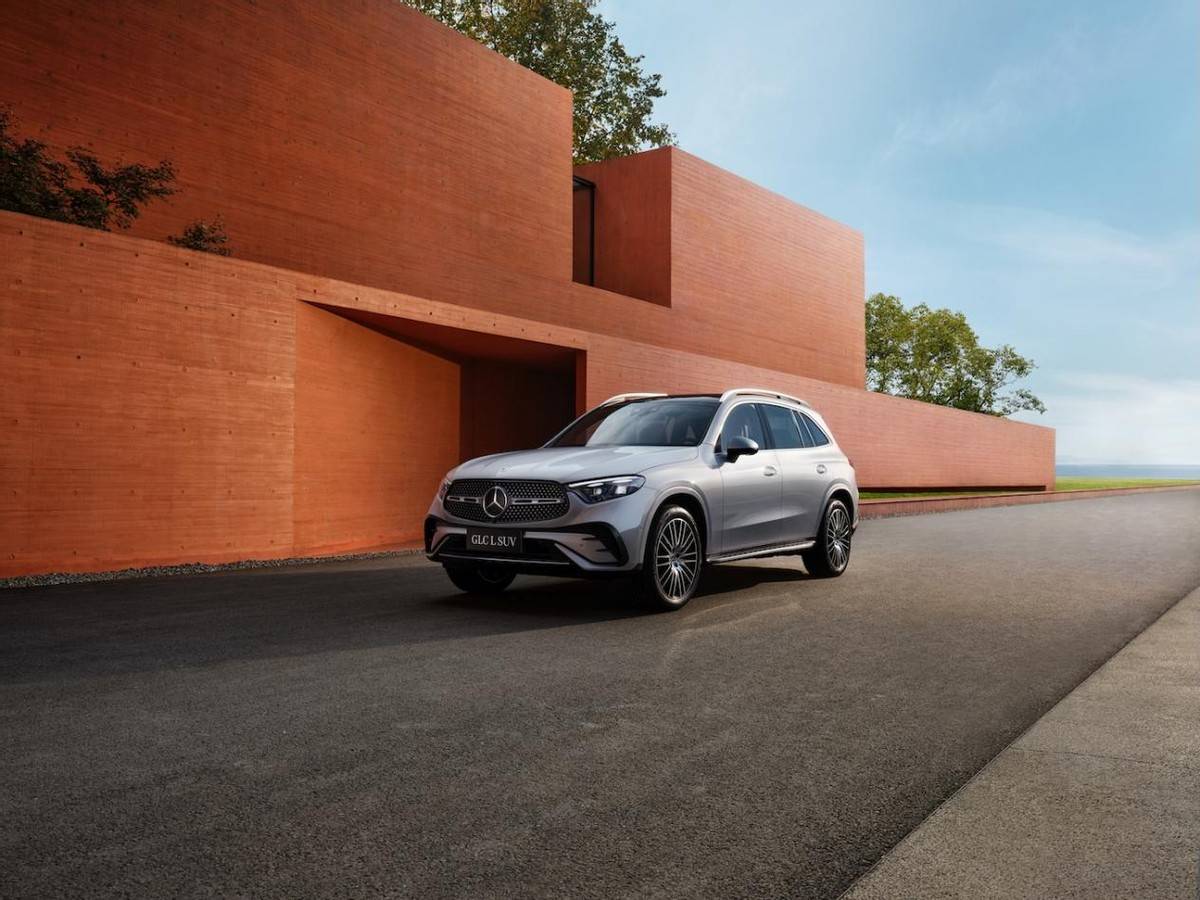 奔馳以經(jīng)典喚醒未來:星輝永恒 泰然自若