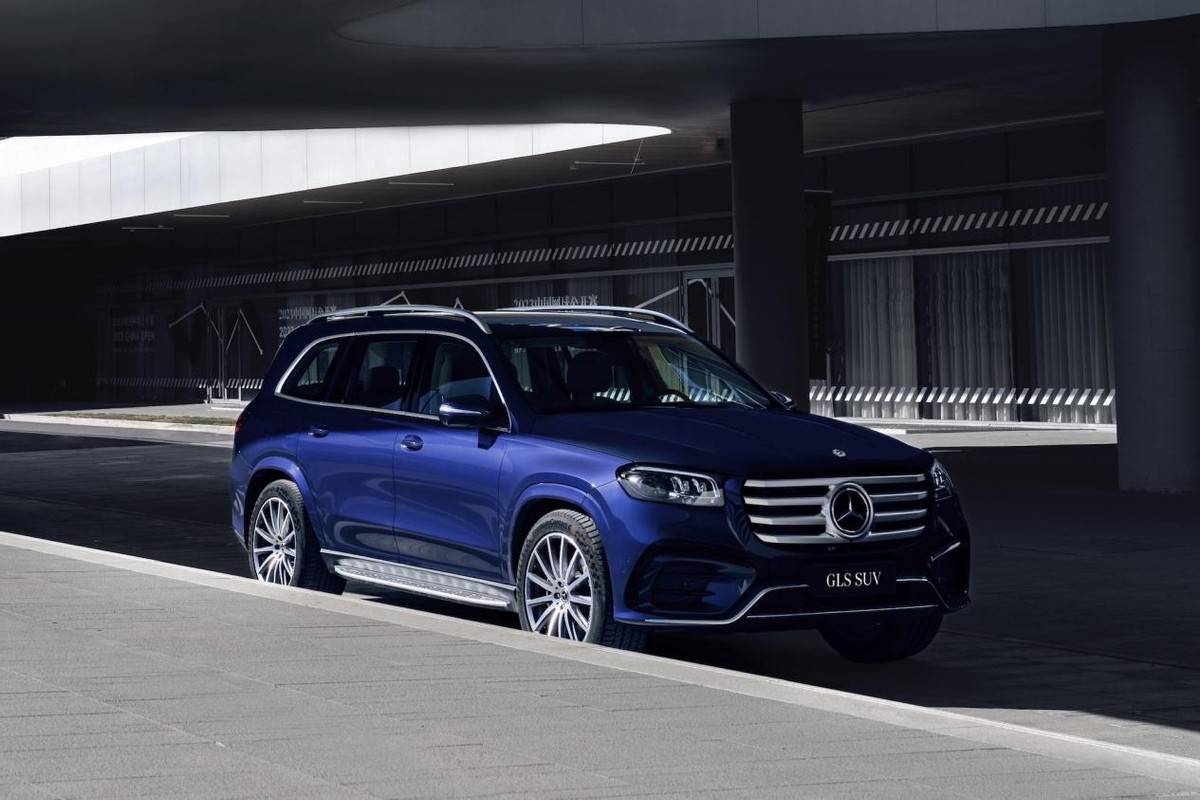 奔馳以經(jīng)典喚醒未來:星輝永恒 泰然自若