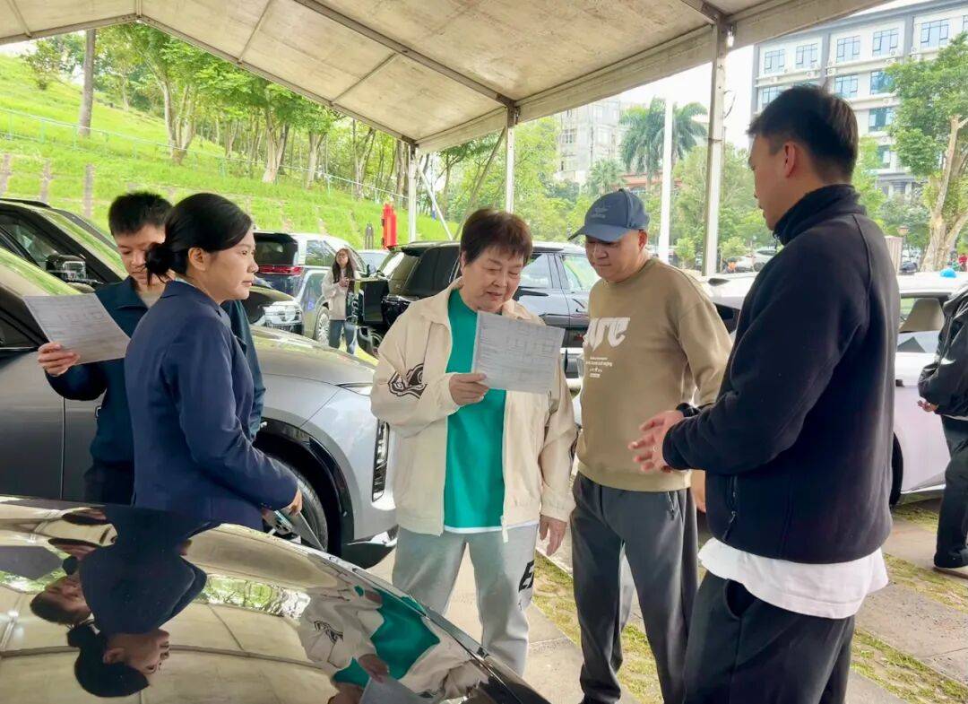 澄邁車展來啦!新能源好車云集,購車福利拉滿