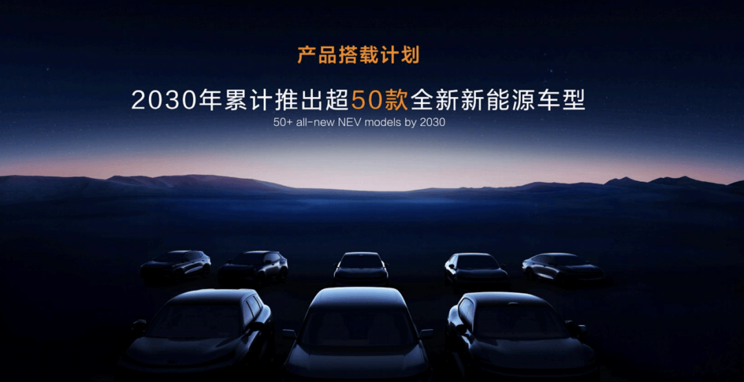 新長安,改寫“世界一流汽車集團”的競爭規則