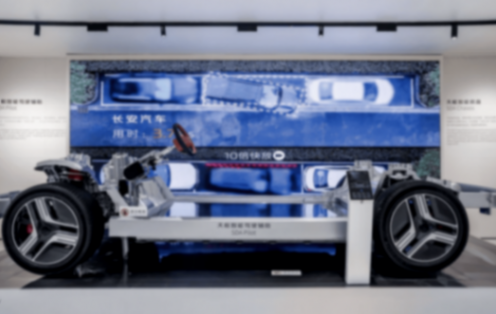 新長安,改寫“世界一流汽車集團”的競爭規則