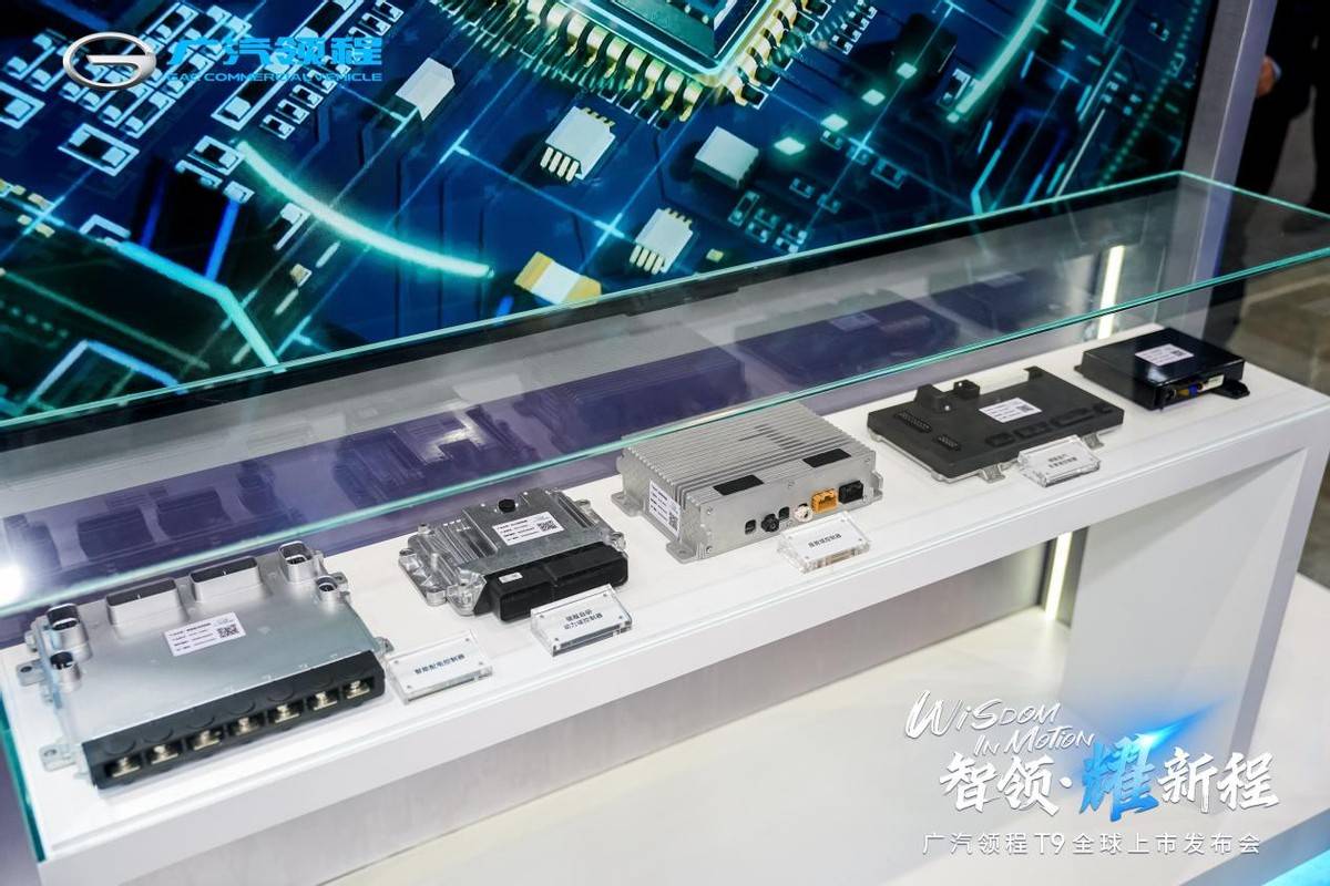 油改電、價(jià)格貴?新能源重卡的“痛點(diǎn)”,被廣汽領(lǐng)程T9解決了!