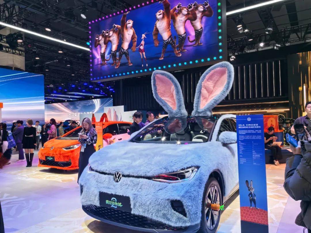 在2025廣州國際車展上,我發現了三個商業機會