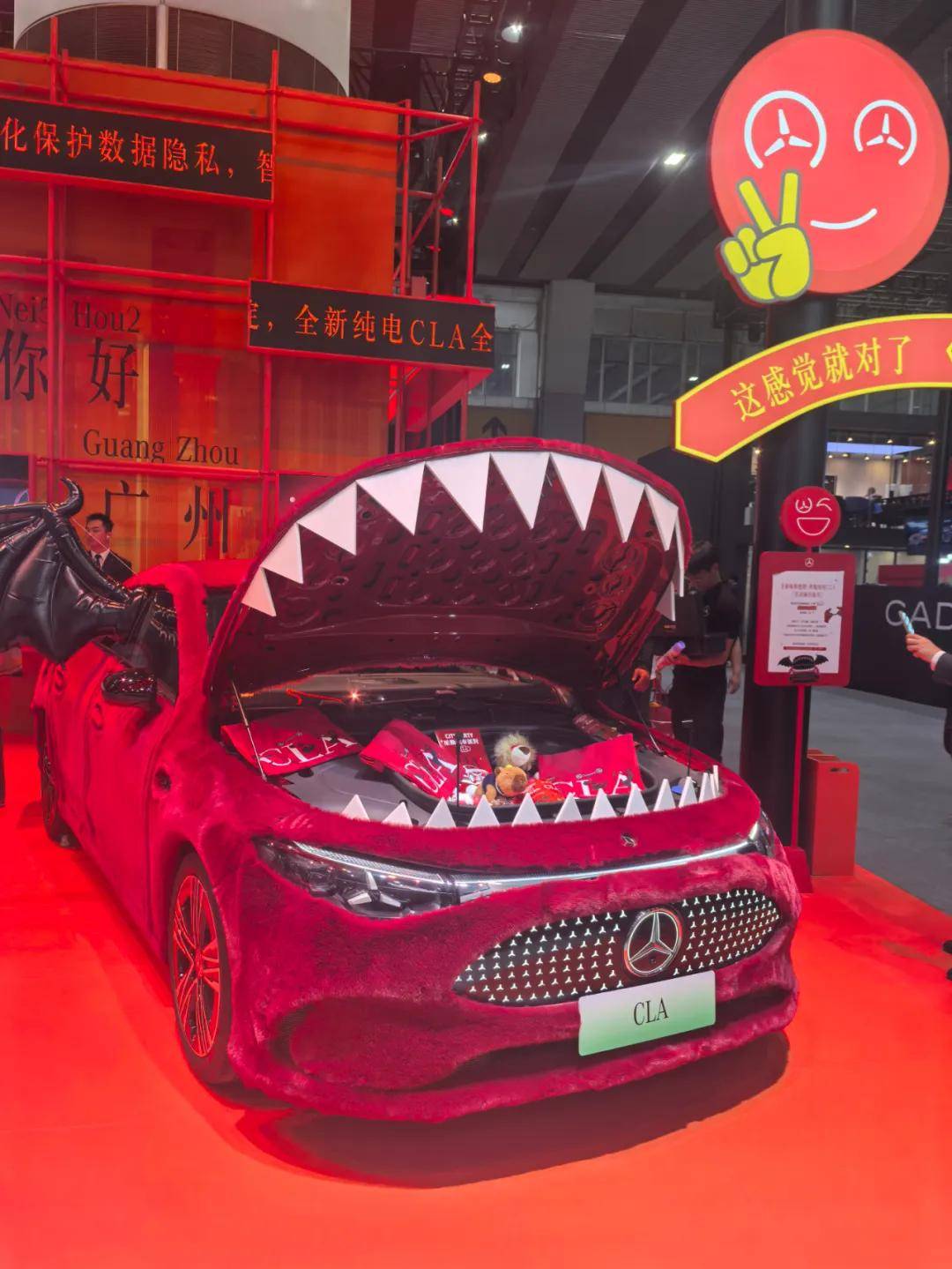 在2025廣州國際車展上,我發現了三個商業機會