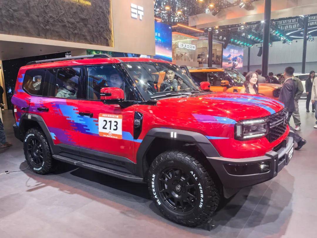 在2025廣州國際車展上,我發現了三個商業機會