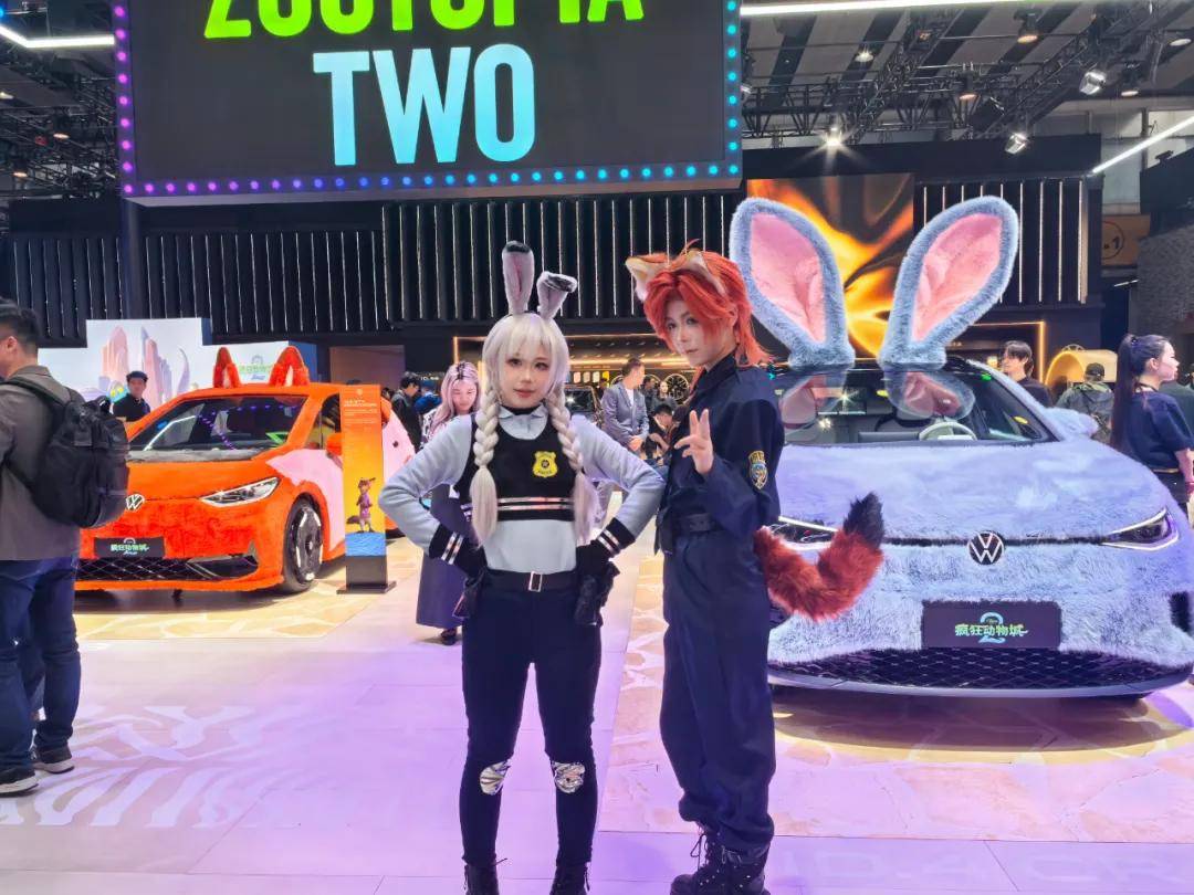 在2025廣州國際車展上,我發現了三個商業機會