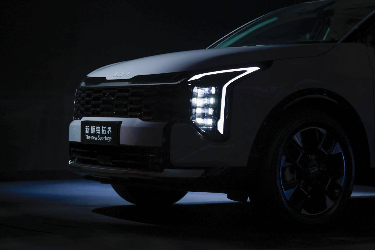 兩個動力可選,新獅鉑拓界首發,起亞攜眾多產品陣容亮相廣州車展