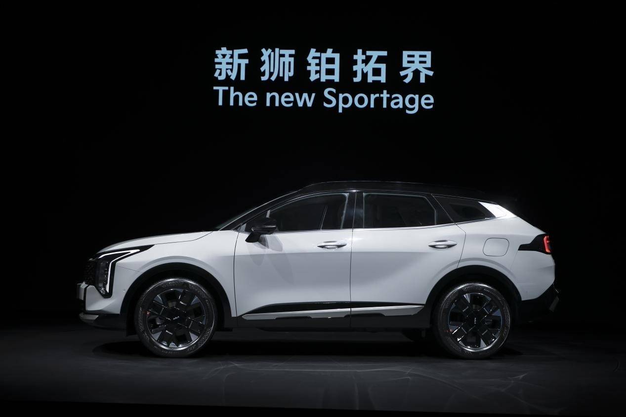 兩個動力可選,新獅鉑拓界首發,起亞攜眾多產品陣容亮相廣州車展