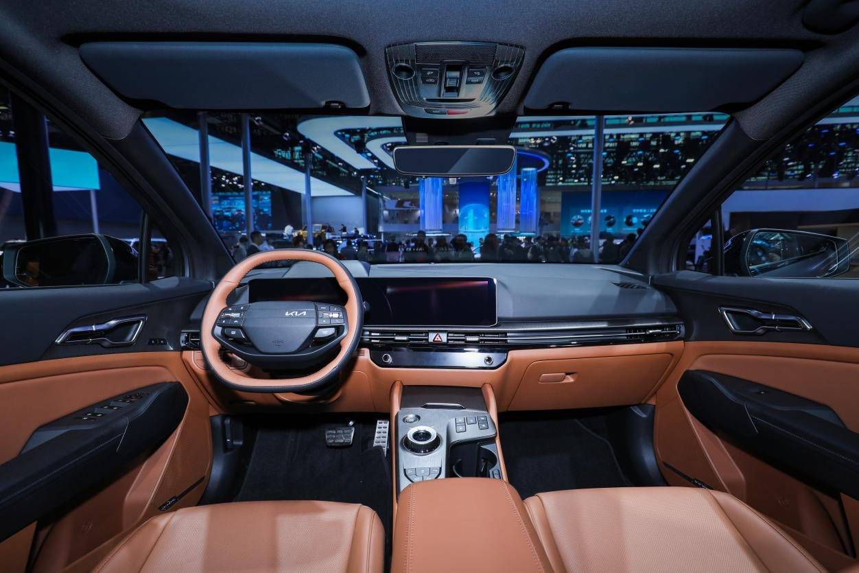 兩個動力可選,新獅鉑拓界首發,起亞攜眾多產品陣容亮相廣州車展