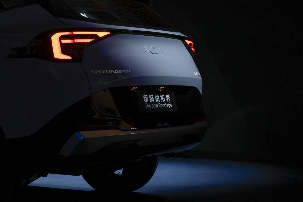 兩個動力可選,新獅鉑拓界首發,起亞攜眾多產品陣容亮相廣州車展