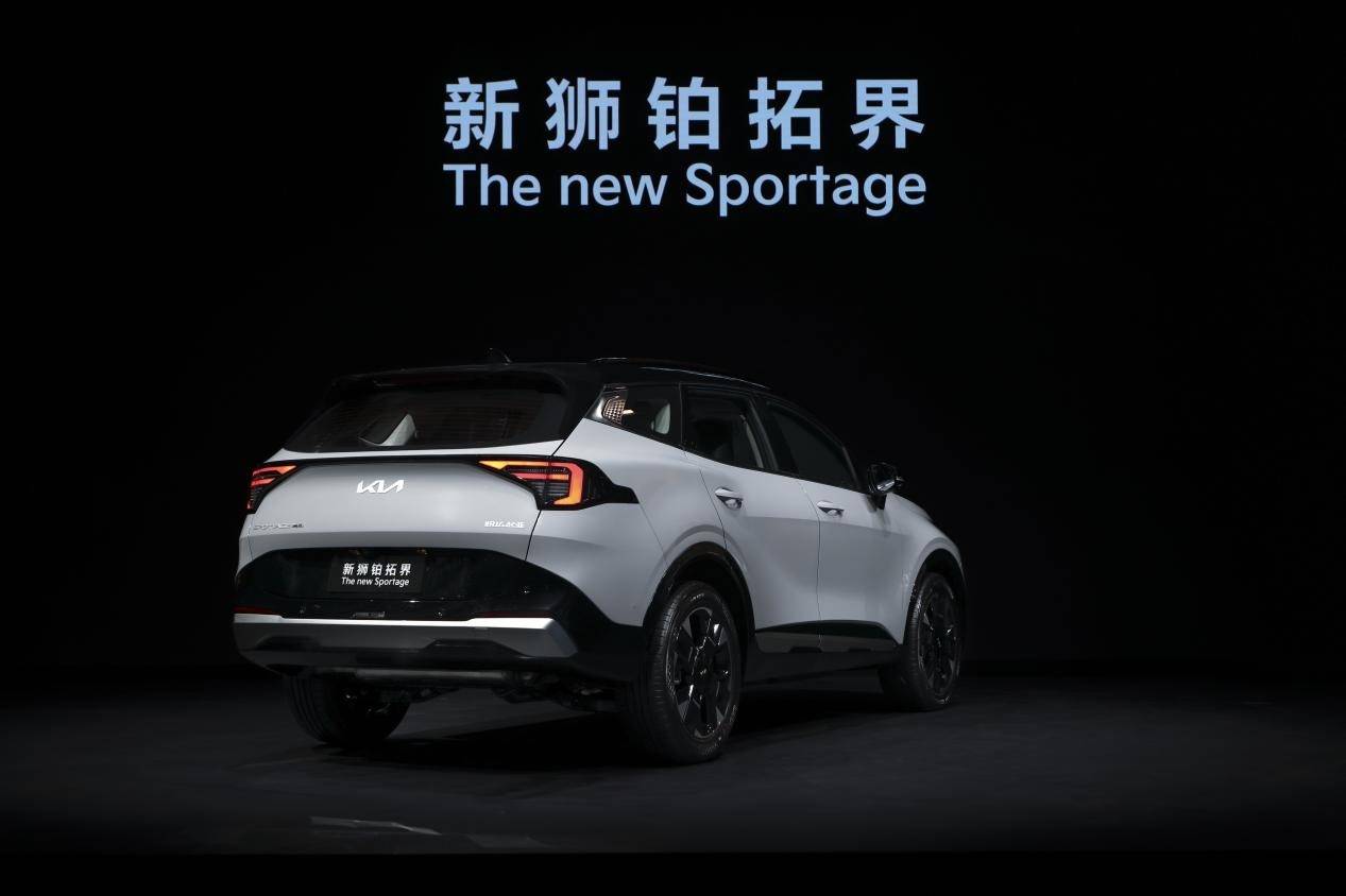 兩個動力可選,新獅鉑拓界首發,起亞攜眾多產品陣容亮相廣州車展