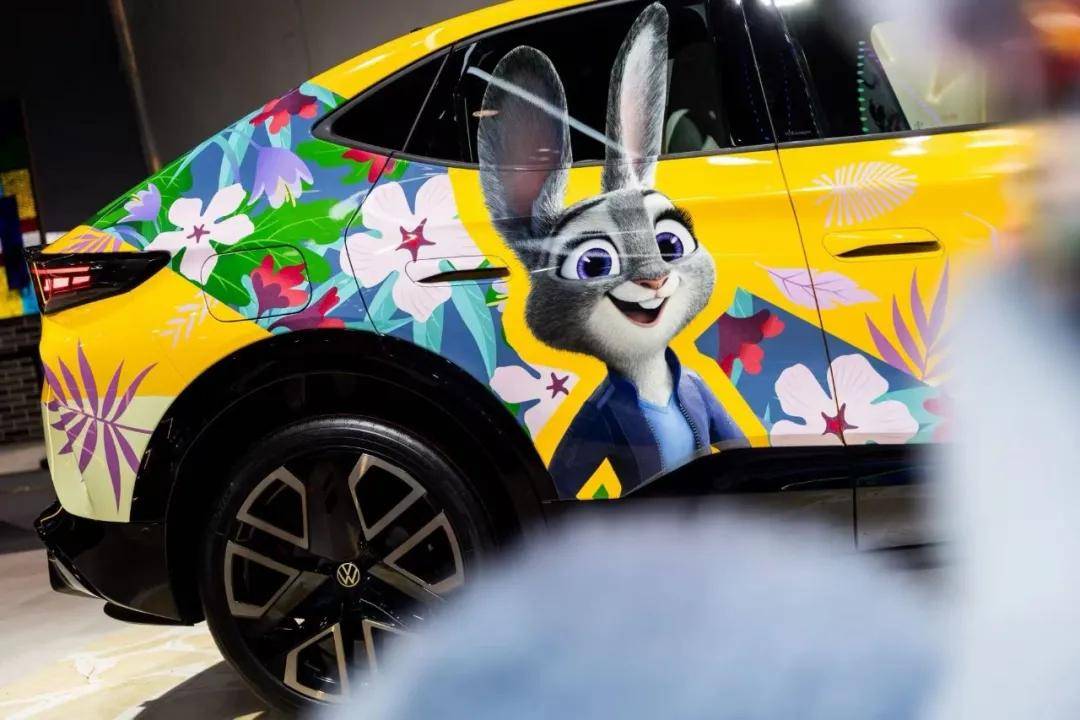 從ID.EVO到瘋狂動物城,金標大眾駛入年輕化“快車道”