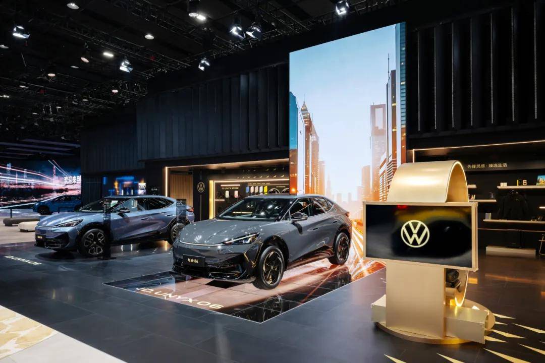 從ID.EVO到瘋狂動物城,金標大眾駛入年輕化“快車道”