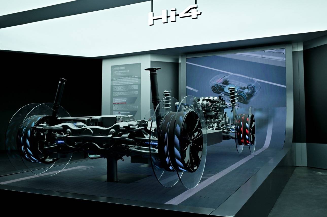 哈弗趙永坡:以技術為錨與年輕同行,開辟差異化新航道