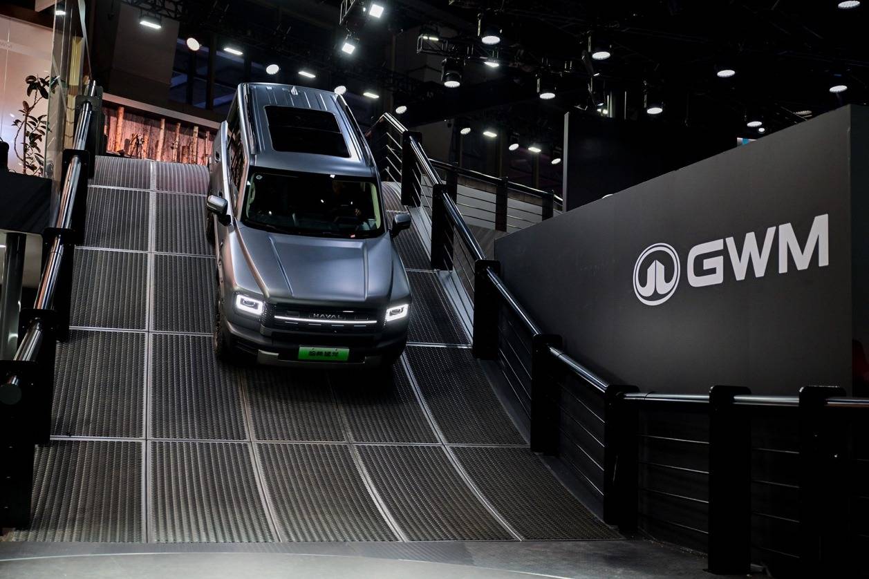 哈弗趙永坡:以技術為錨與年輕同行,開辟差異化新航道