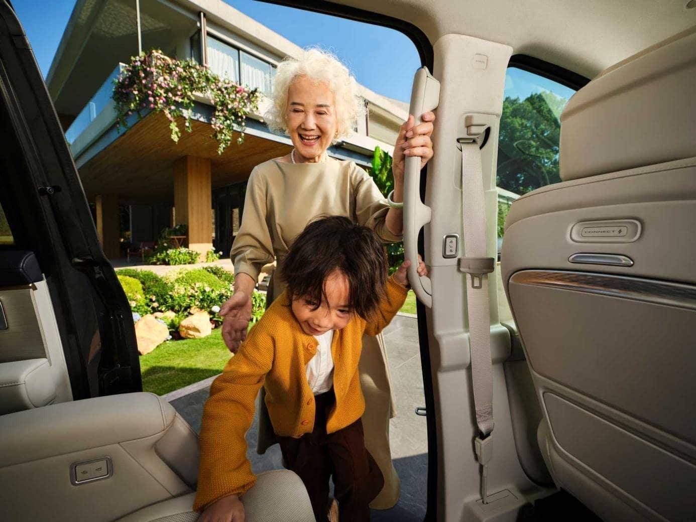 從“冰箱彩電”到“五恒健康”,別克至境世家定位50萬級