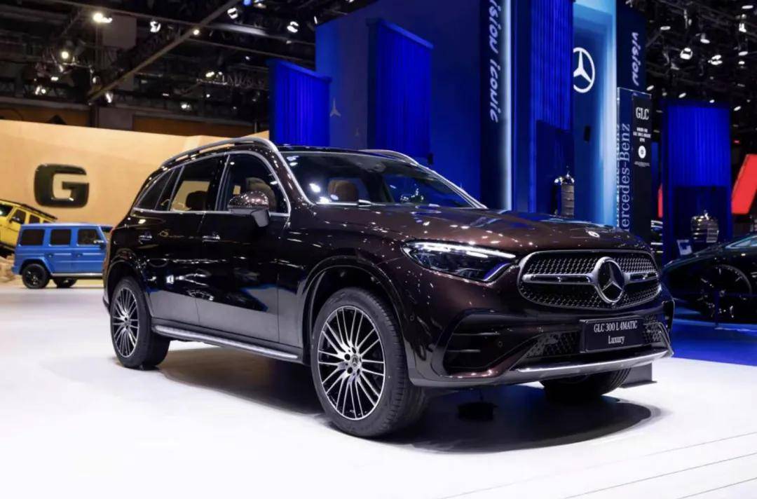 科技、產品、體驗處處開花,廣州車展奔馳太有看頭