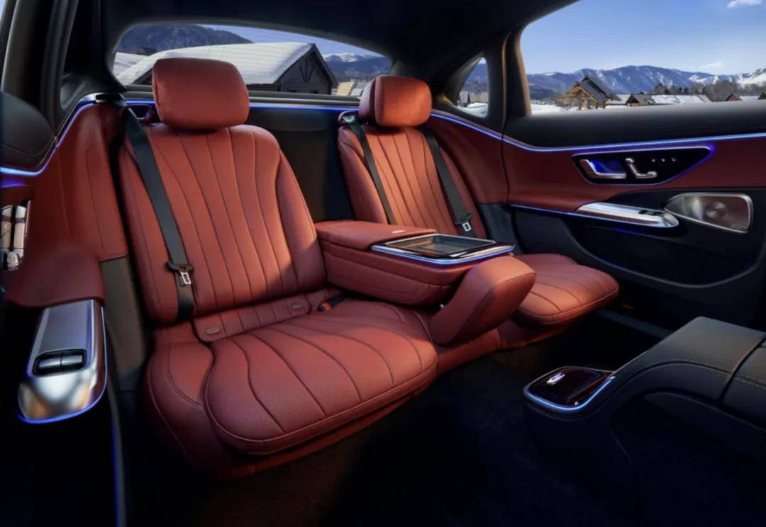 科技、產品、體驗處處開花,廣州車展奔馳太有看頭