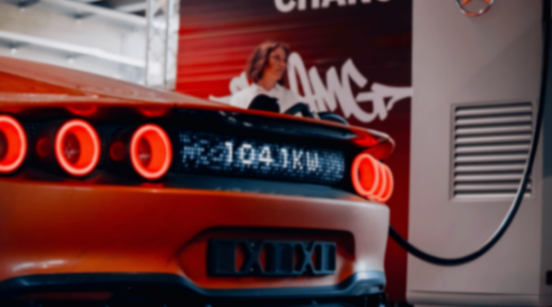 AMG GT XX概念車亮相,這一回,奔馳“超綱”!