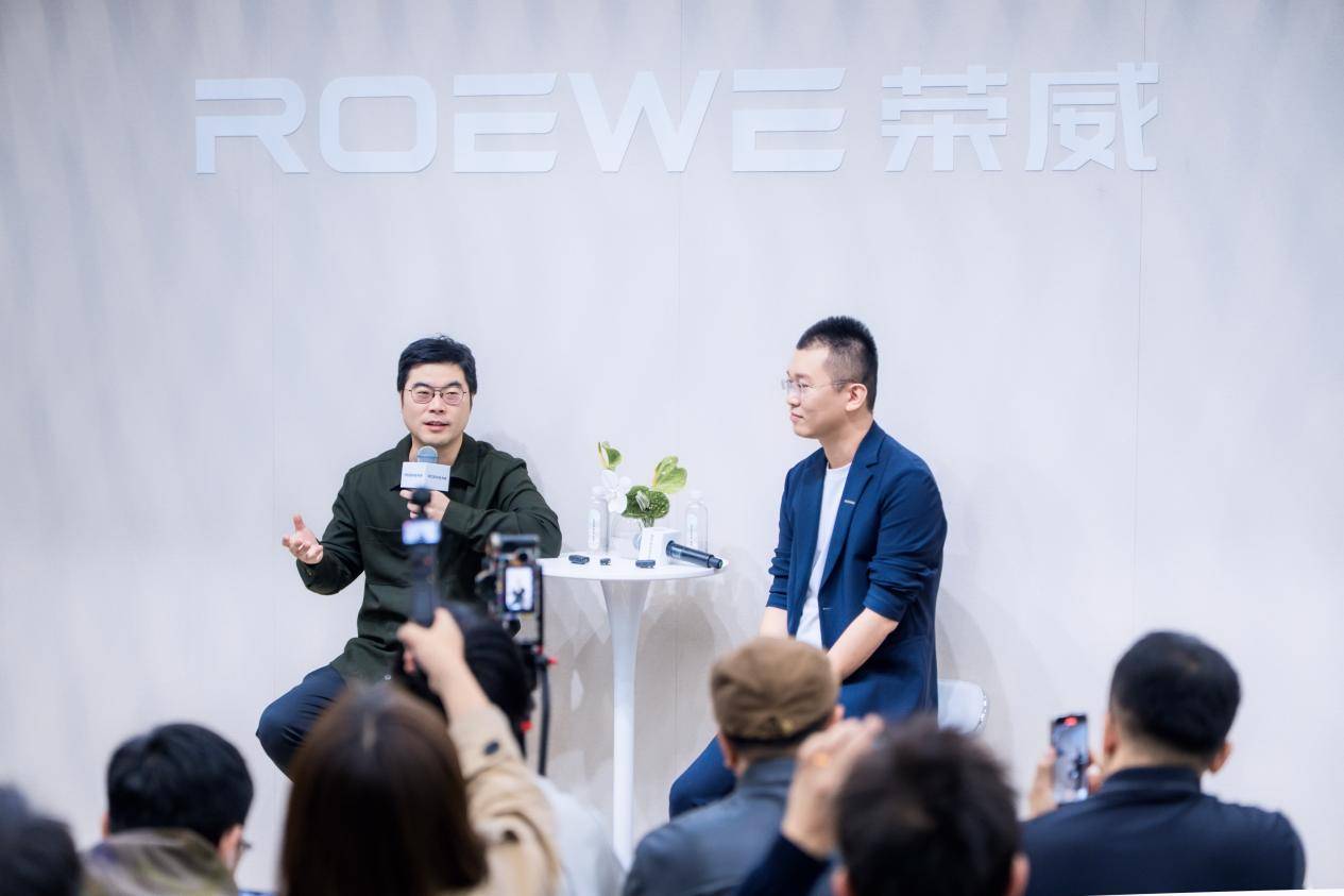 拒絕“下餃子”,做好做透產品 榮威要做無定語的“領先者”