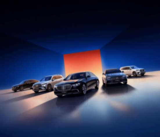 百年星徽向新行,奔馳廣州車展的經典與創新之約