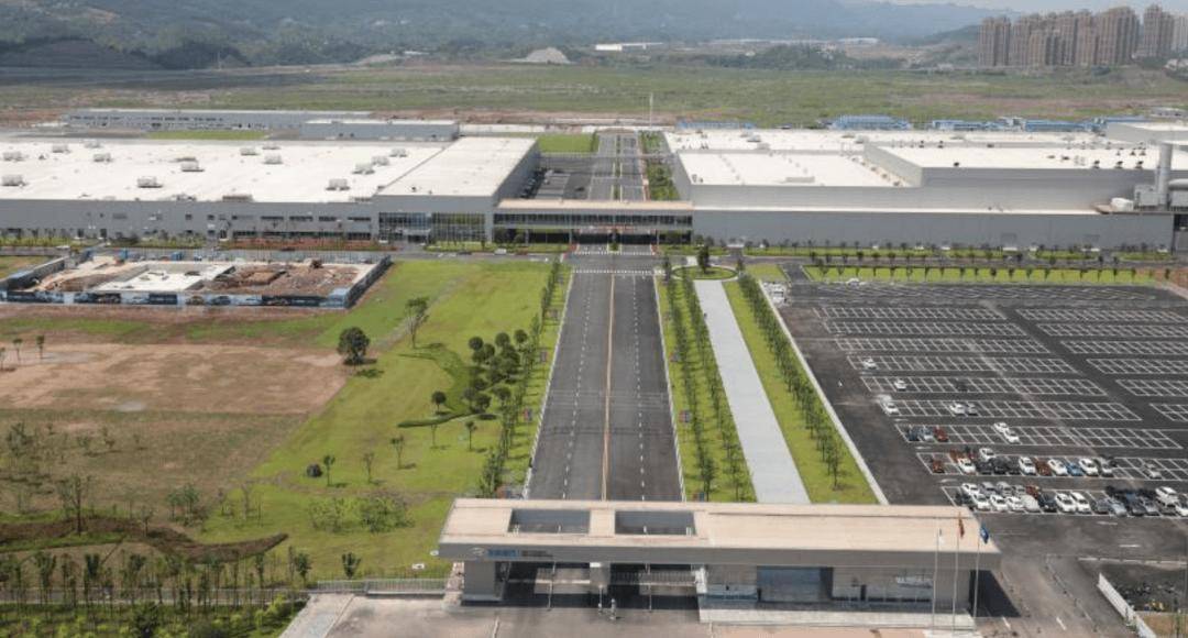 接盤現(xiàn)代重慶工廠?深藍(lán)汽車回應(yīng)