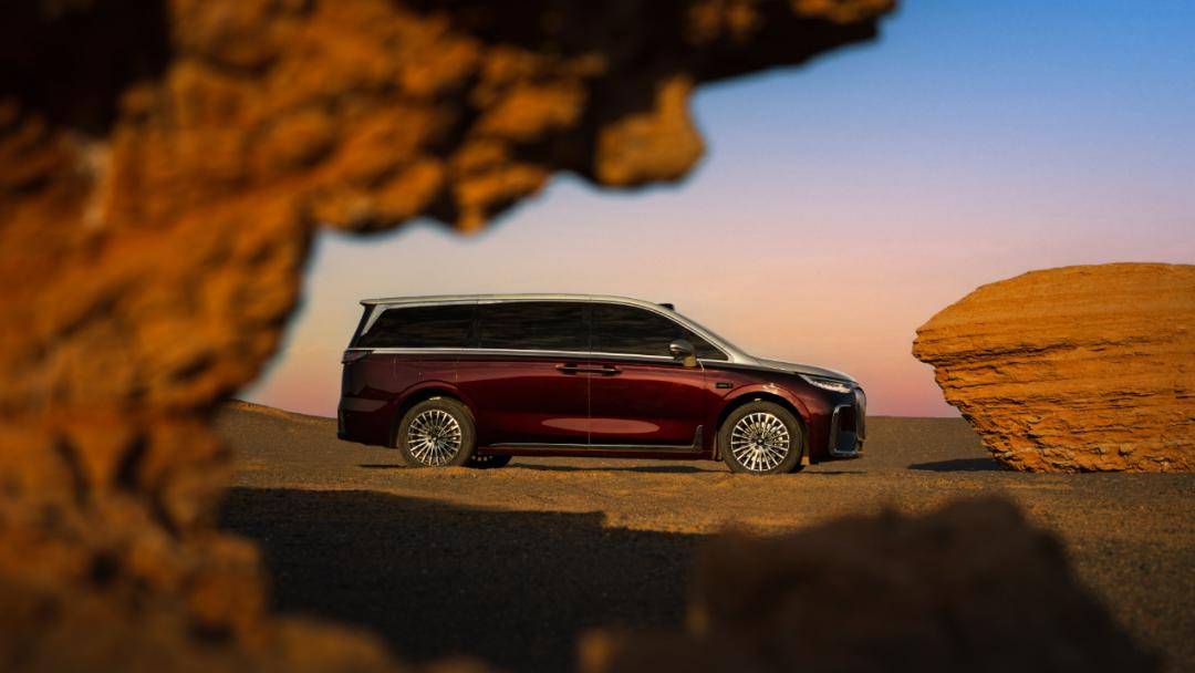 嵐圖夢想家成為銷冠,給傳統豪華品牌上了怎樣的一課?