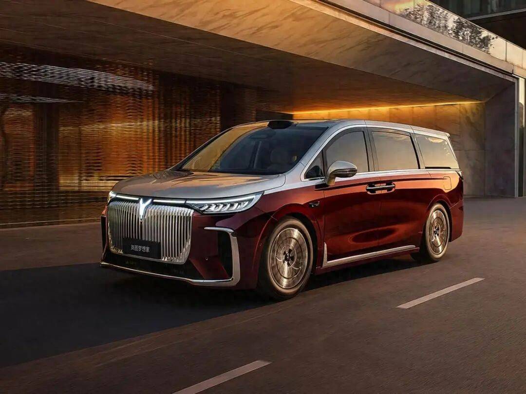 嵐圖夢想家成為銷冠,給傳統豪華品牌上了怎樣的一課?