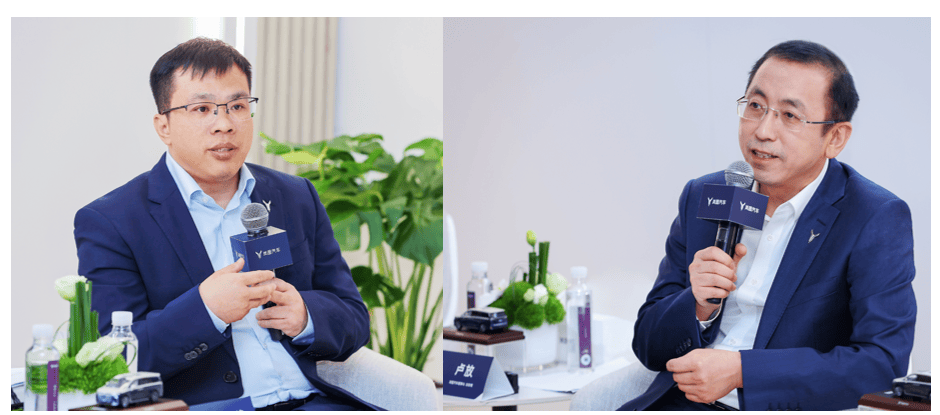 專訪嵐圖盧放、邵明峰:居危思危者,才能笑到最后