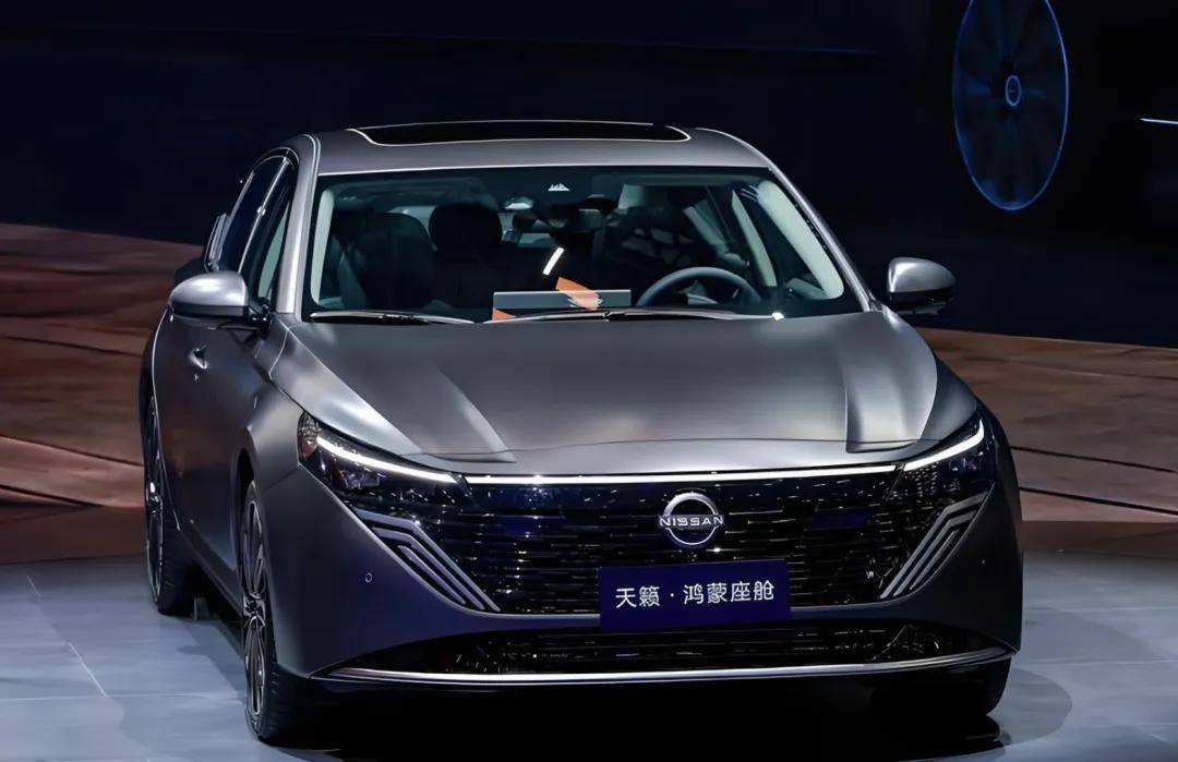 看了東風日產N6 王傳福表情都凝重了