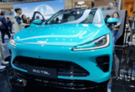 廣州車展上的東方智美之星,確定就叫奇瑞風云T9L