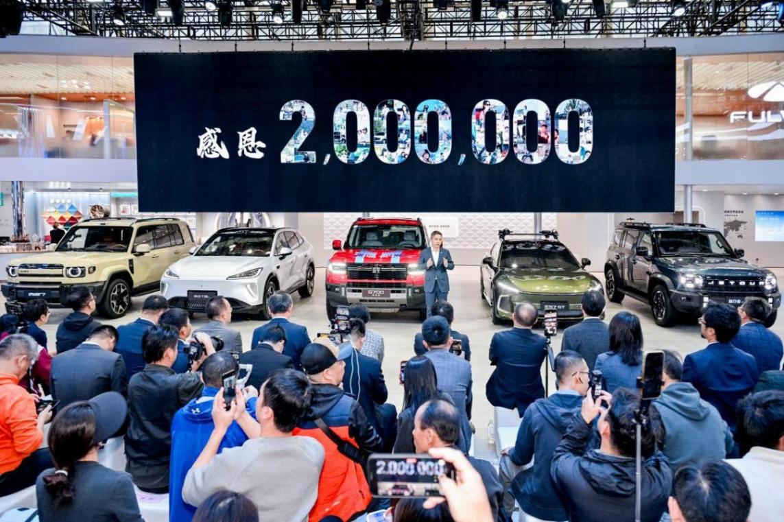 2025廣州車展:捷途汽車全系亮相,引領旅行新范式