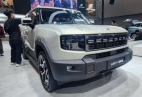 2025廣州車展:捷途汽車全系亮相,引領旅行新范式