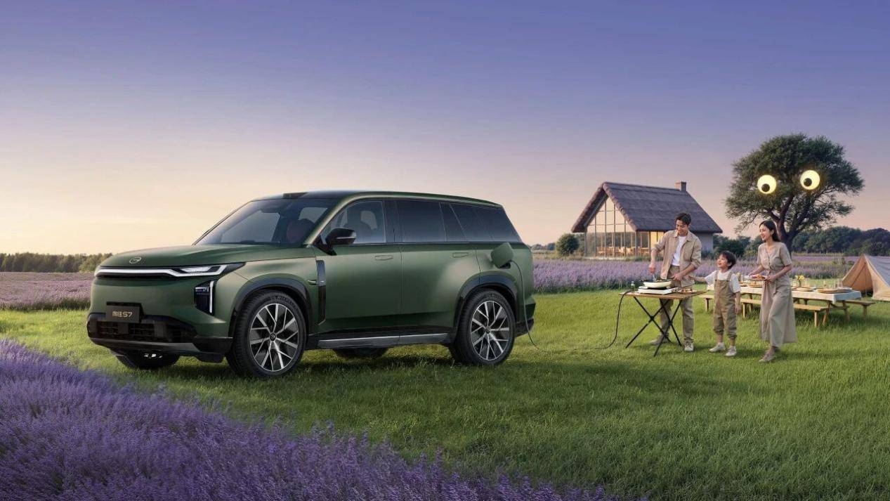 傳祺向往2.0以“無里程焦慮新能源車”破解新能源行業痛點