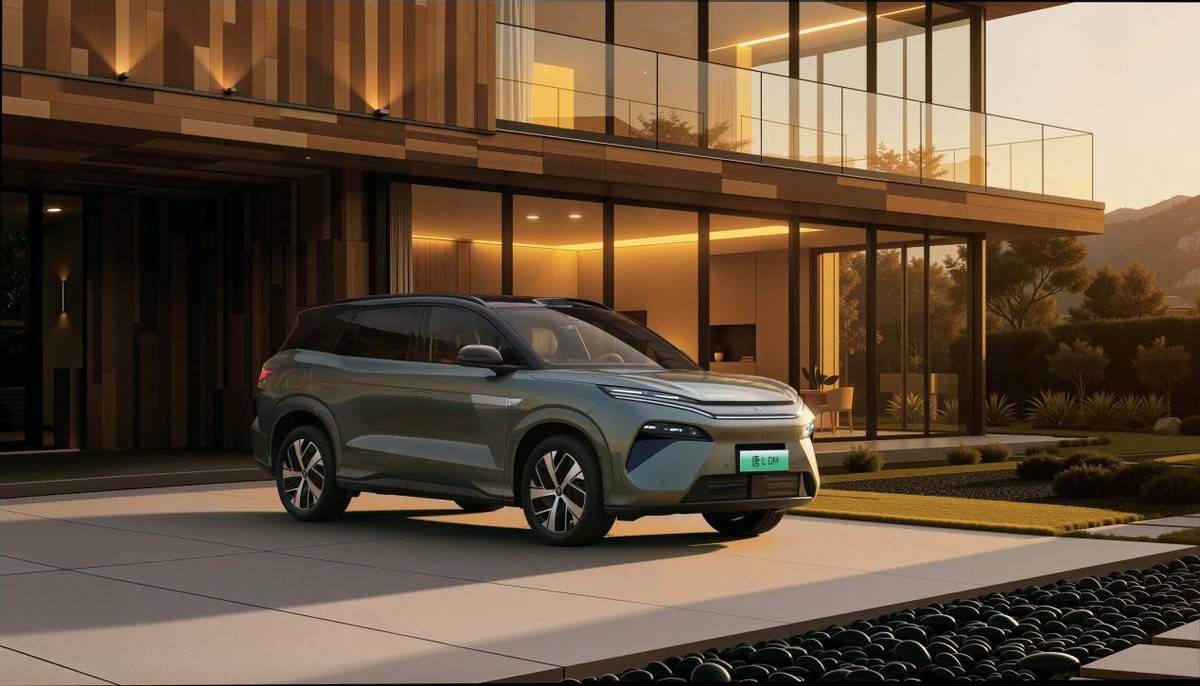 專為精英家庭而來!比亞迪唐L補貼后21.48萬元起