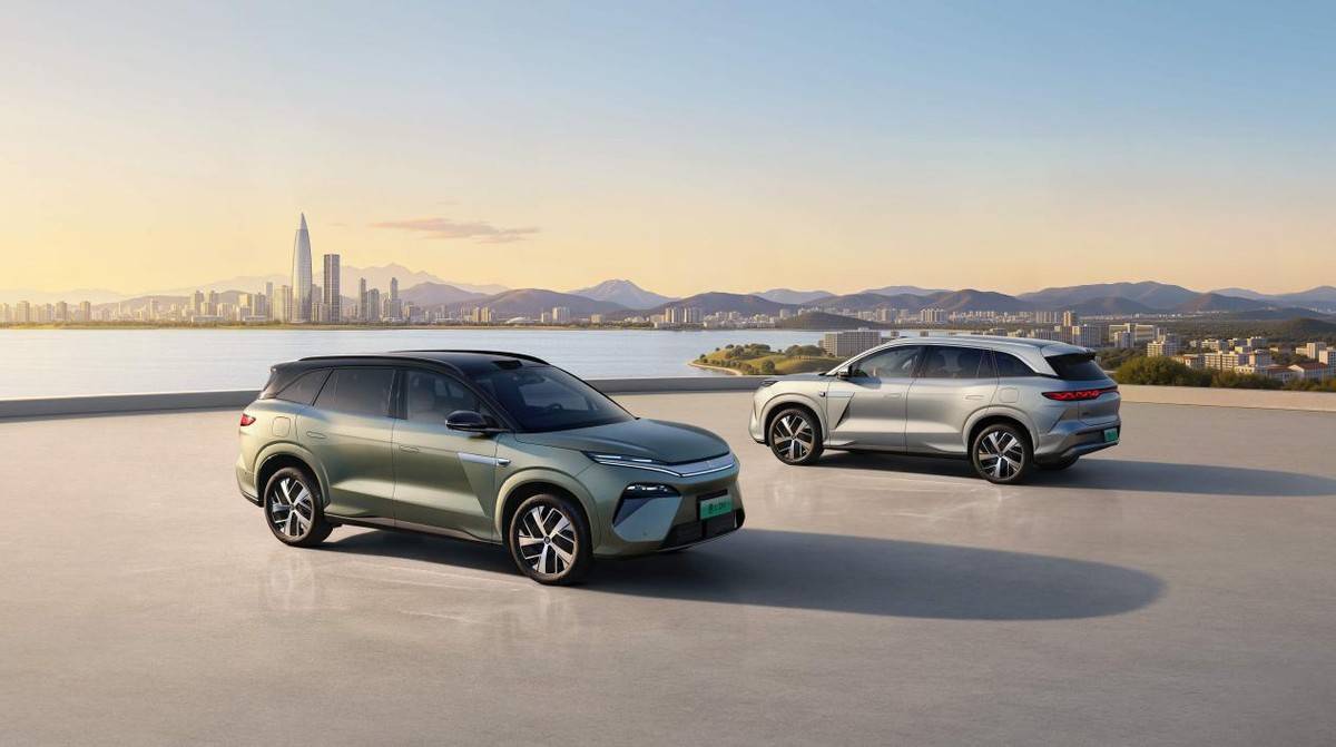 專為精英家庭而來!比亞迪唐L補貼后21.48萬元起